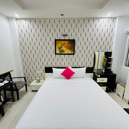 Redflower Hotel TP. Hồ Chí Minh Ngoại thất bức ảnh