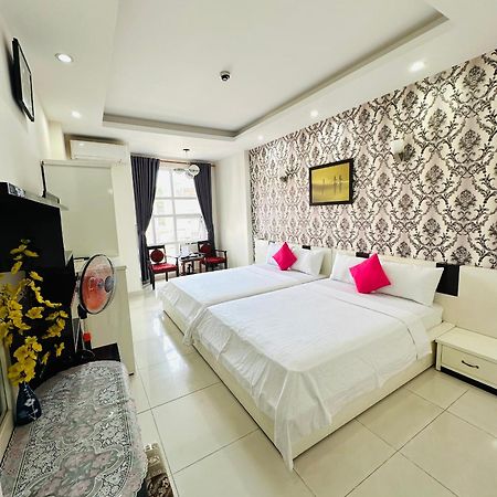 Redflower Hotel TP. Hồ Chí Minh Ngoại thất bức ảnh