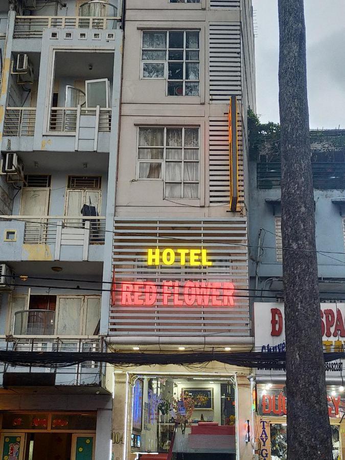Redflower Hotel TP. Hồ Chí Minh Ngoại thất bức ảnh