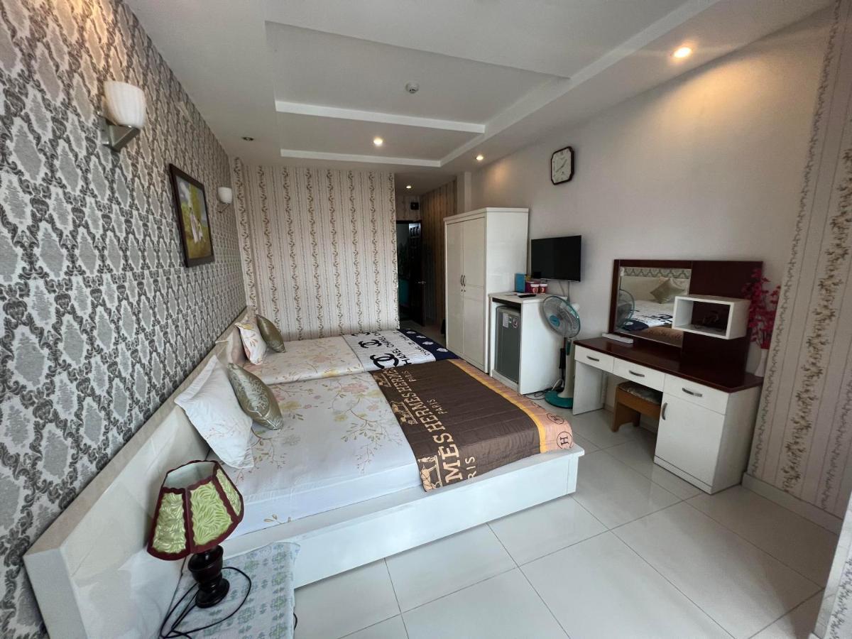 Redflower Hotel TP. Hồ Chí Minh Ngoại thất bức ảnh