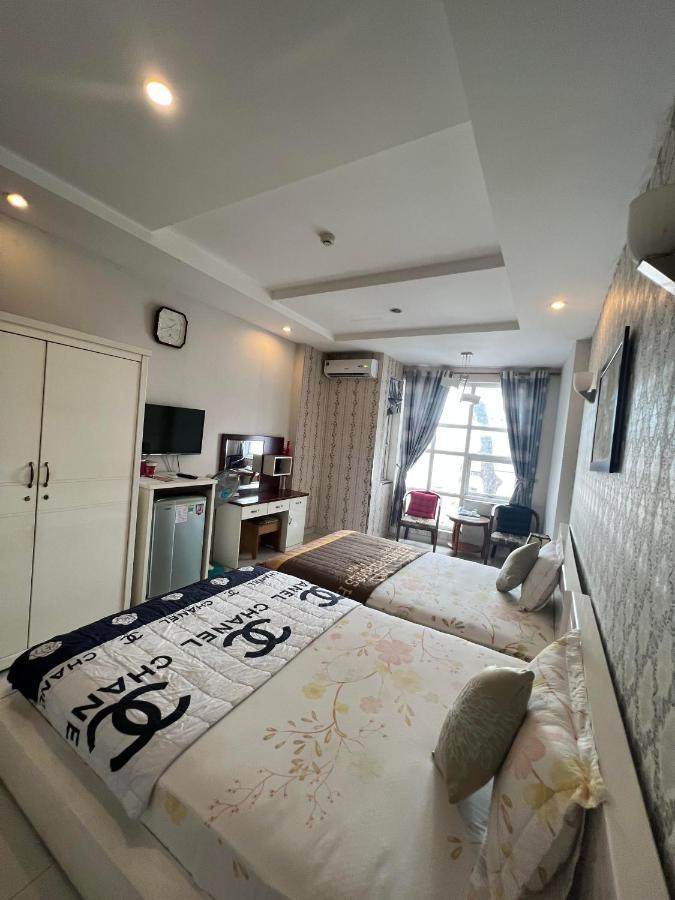 Redflower Hotel TP. Hồ Chí Minh Ngoại thất bức ảnh
