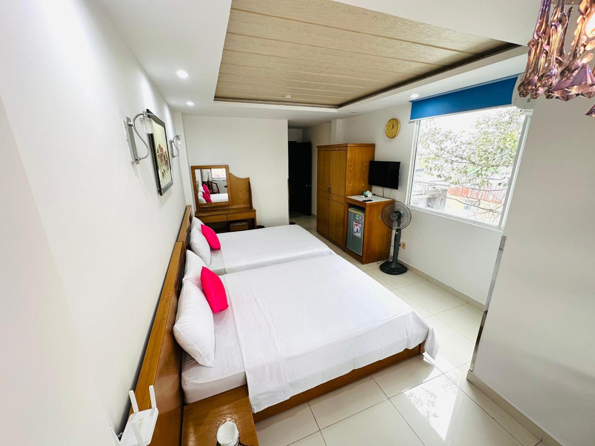 Redflower Hotel TP. Hồ Chí Minh Ngoại thất bức ảnh