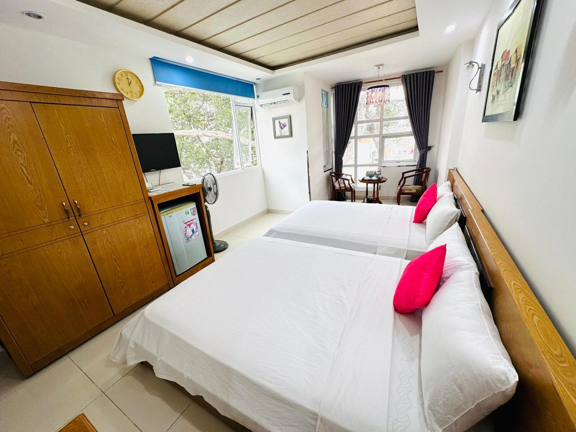 Redflower Hotel TP. Hồ Chí Minh Ngoại thất bức ảnh