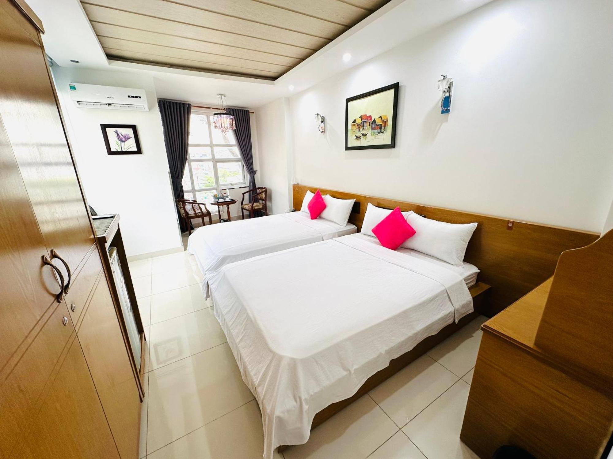 Redflower Hotel TP. Hồ Chí Minh Ngoại thất bức ảnh