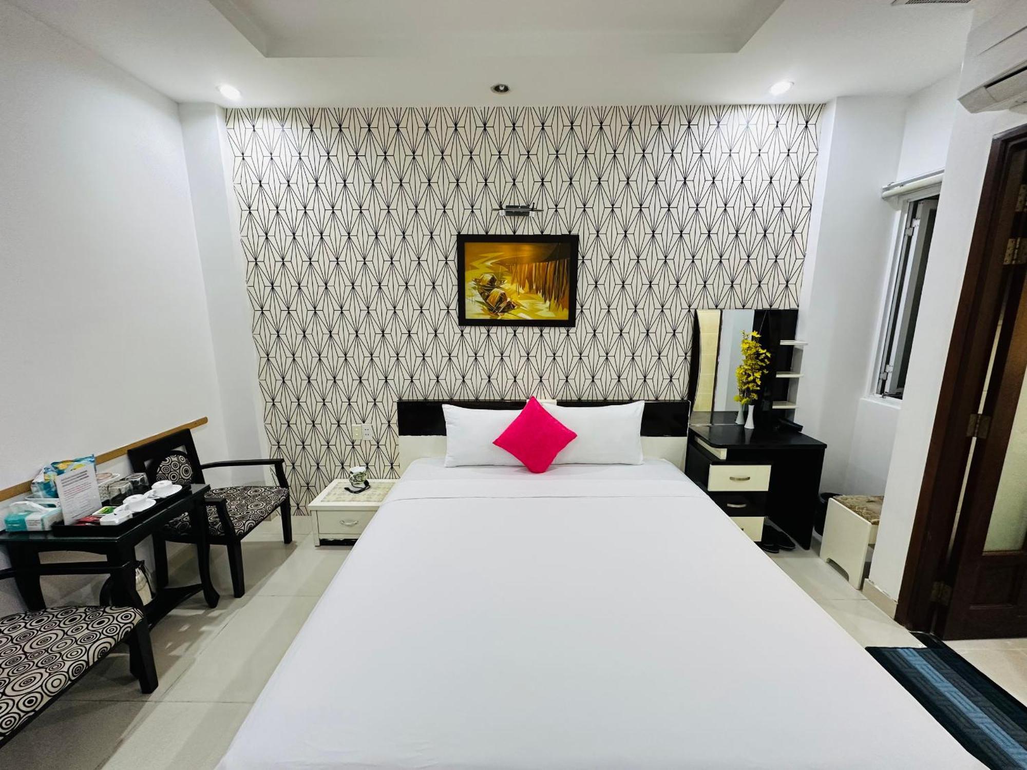 Redflower Hotel TP. Hồ Chí Minh Ngoại thất bức ảnh