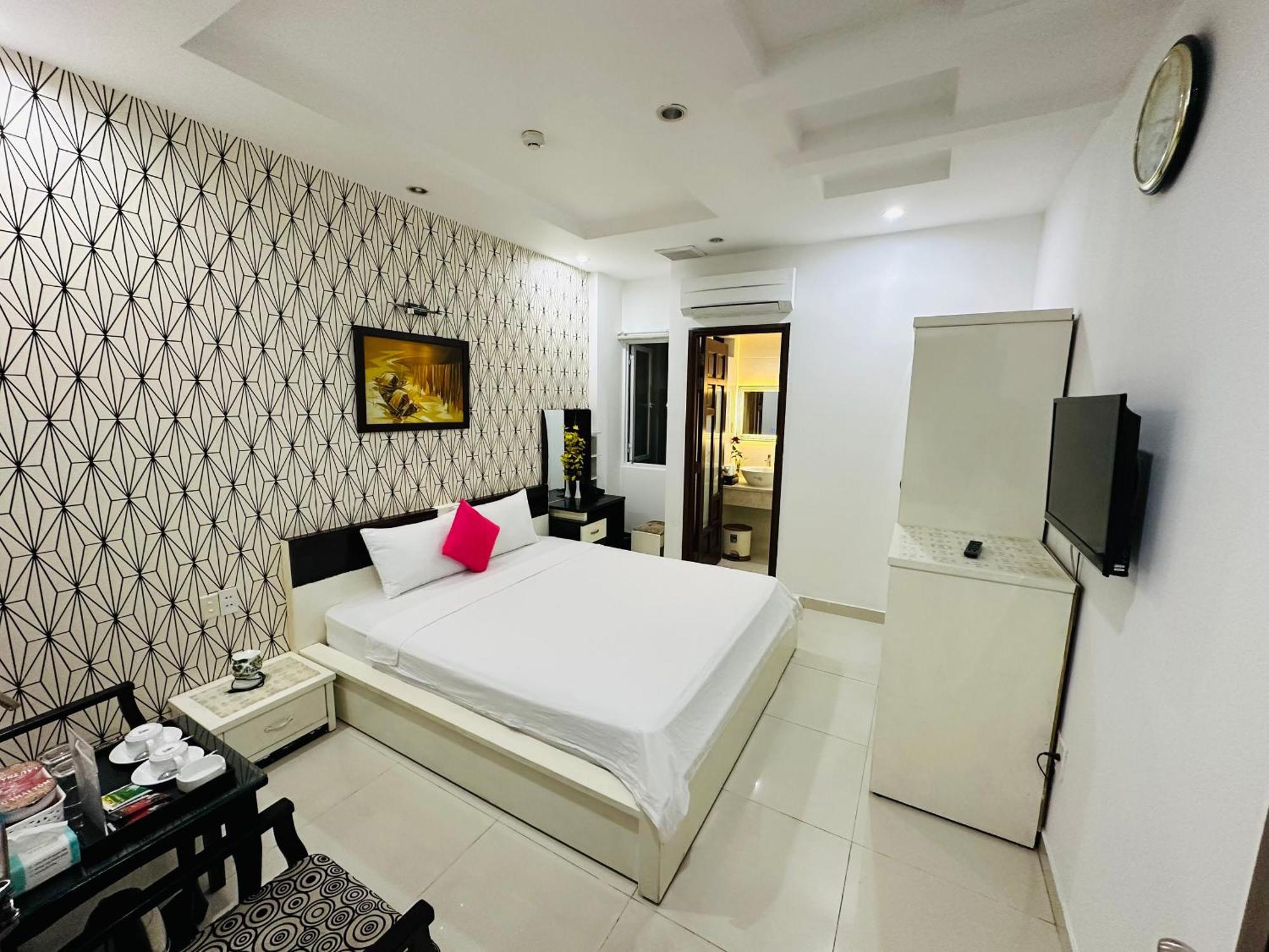 Redflower Hotel TP. Hồ Chí Minh Ngoại thất bức ảnh