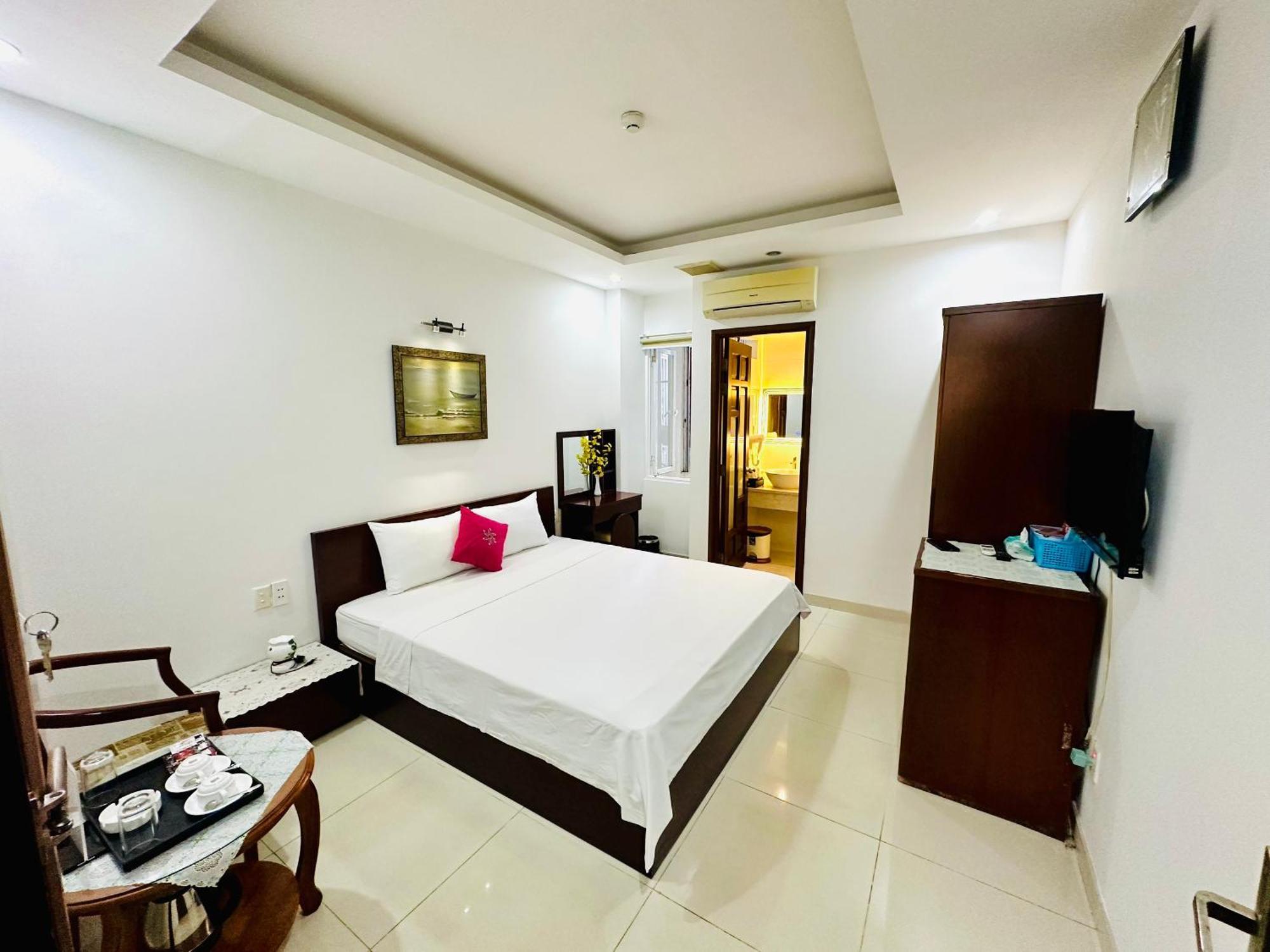 Redflower Hotel TP. Hồ Chí Minh Ngoại thất bức ảnh