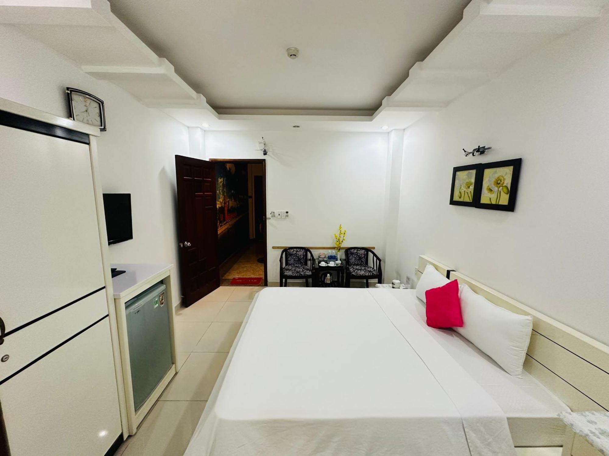 Redflower Hotel TP. Hồ Chí Minh Ngoại thất bức ảnh