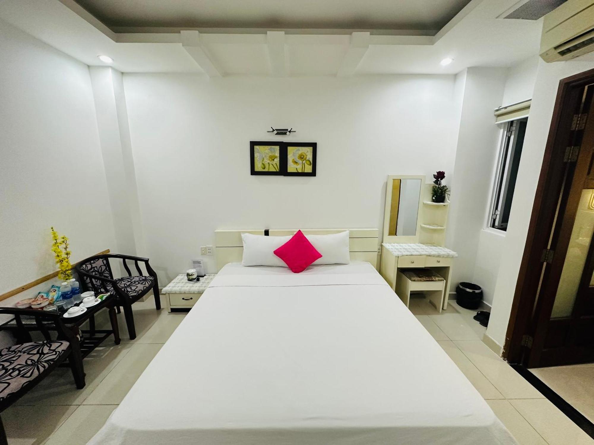 Redflower Hotel TP. Hồ Chí Minh Ngoại thất bức ảnh