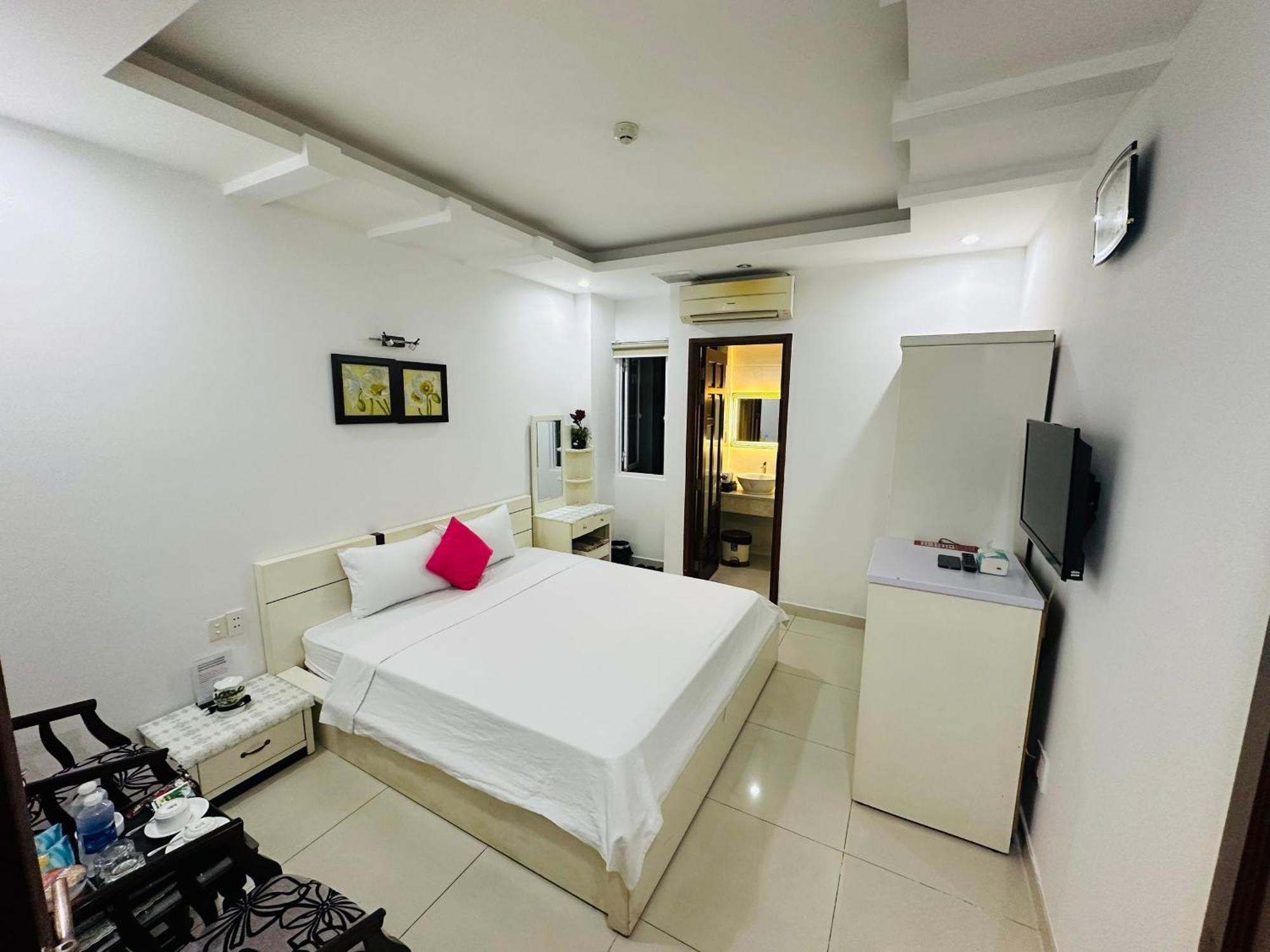 Redflower Hotel TP. Hồ Chí Minh Ngoại thất bức ảnh