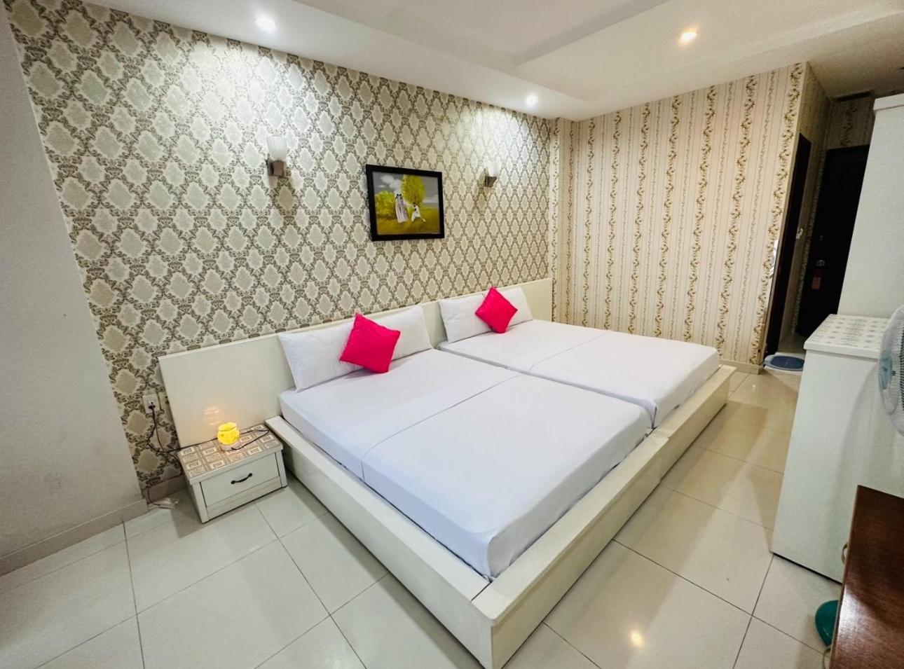 Redflower Hotel TP. Hồ Chí Minh Ngoại thất bức ảnh