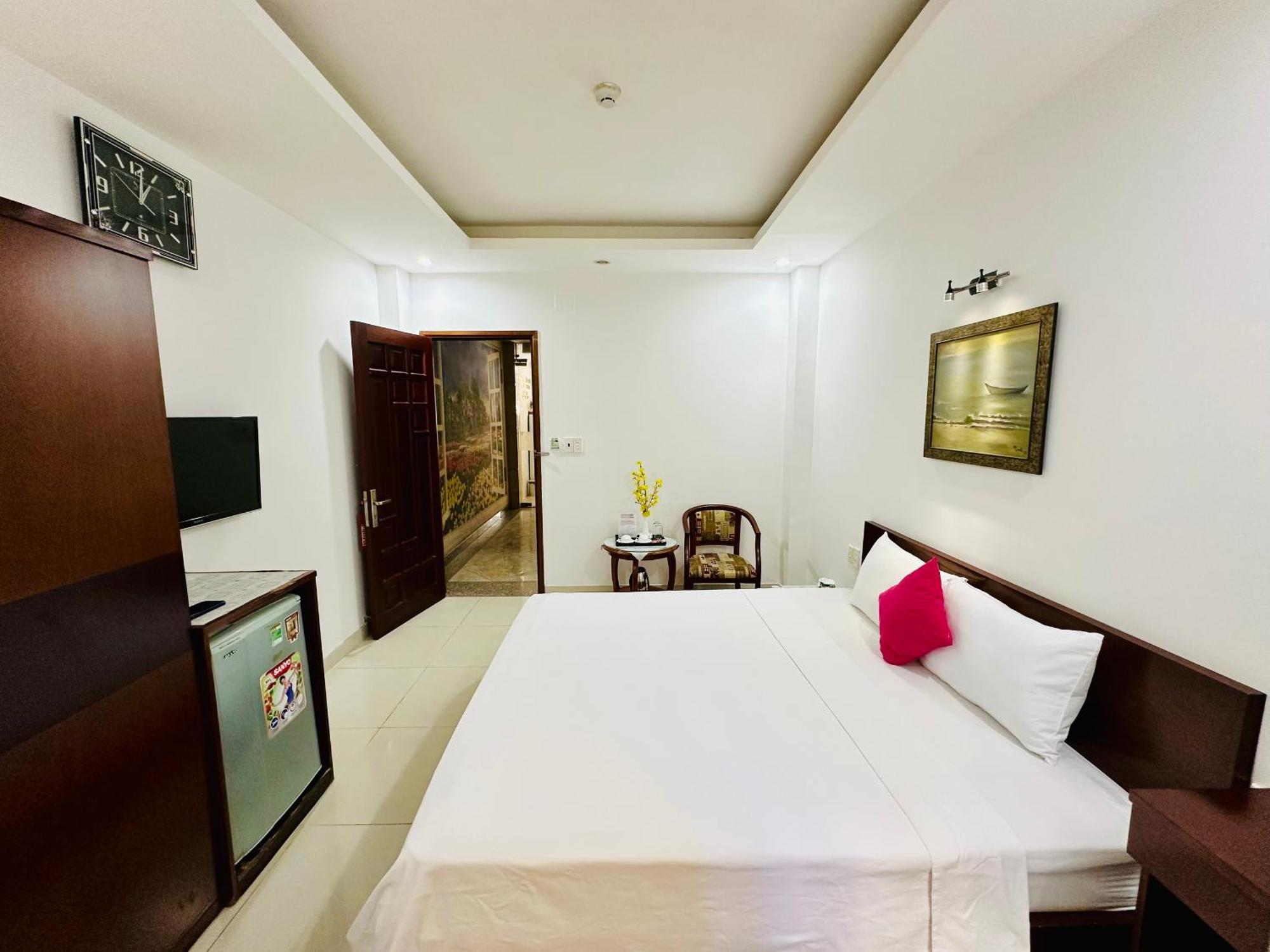 Redflower Hotel TP. Hồ Chí Minh Ngoại thất bức ảnh
