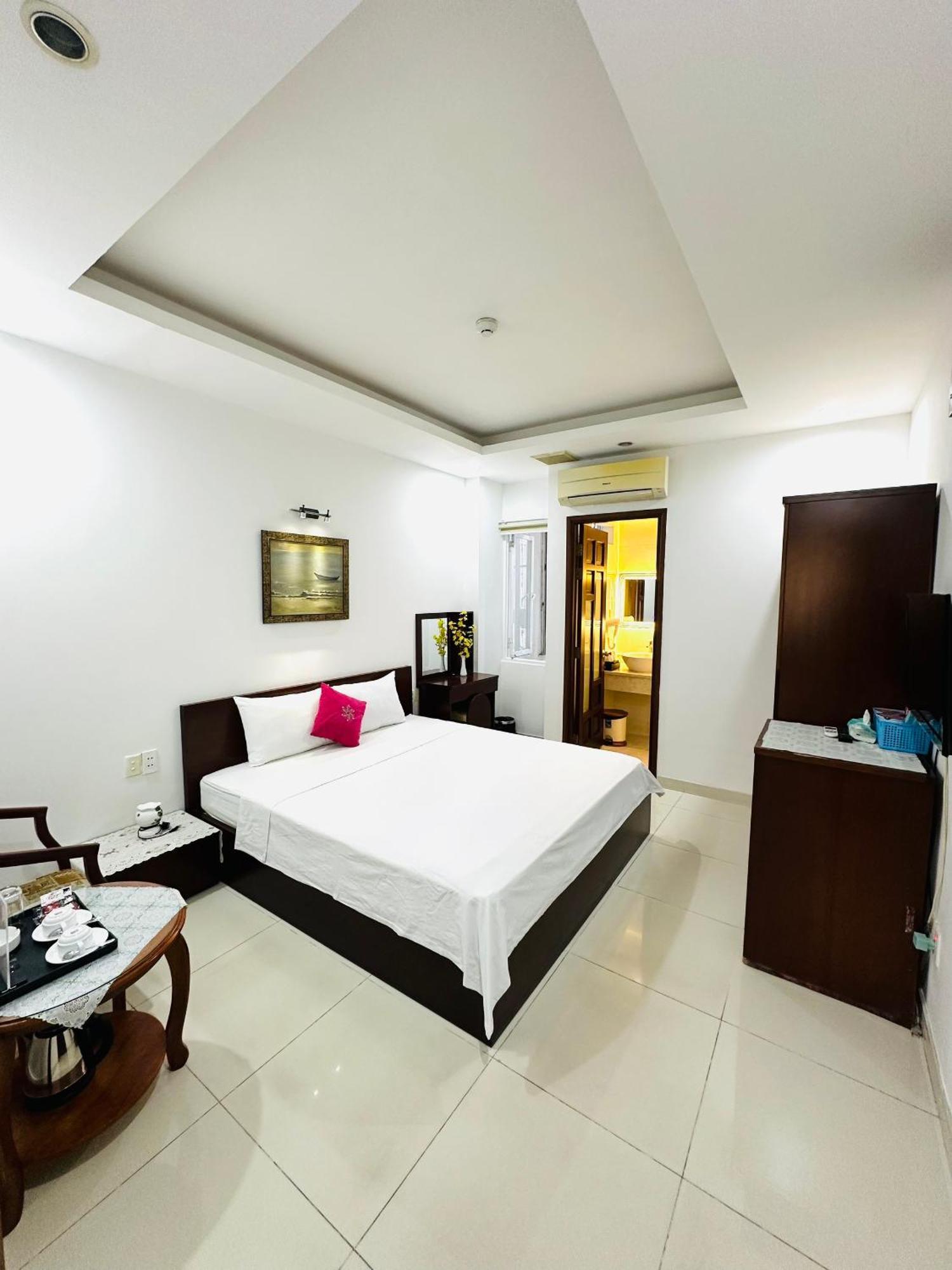 Redflower Hotel TP. Hồ Chí Minh Ngoại thất bức ảnh