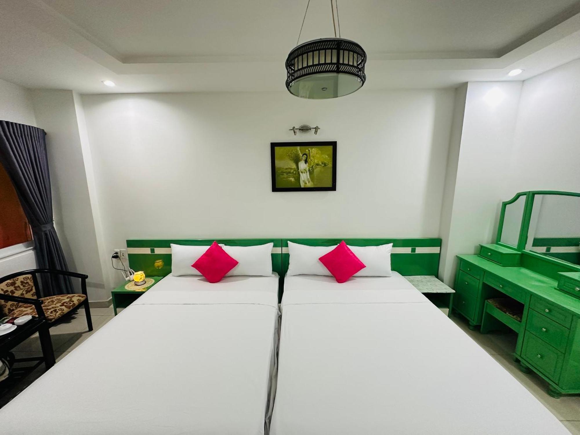 Redflower Hotel TP. Hồ Chí Minh Ngoại thất bức ảnh