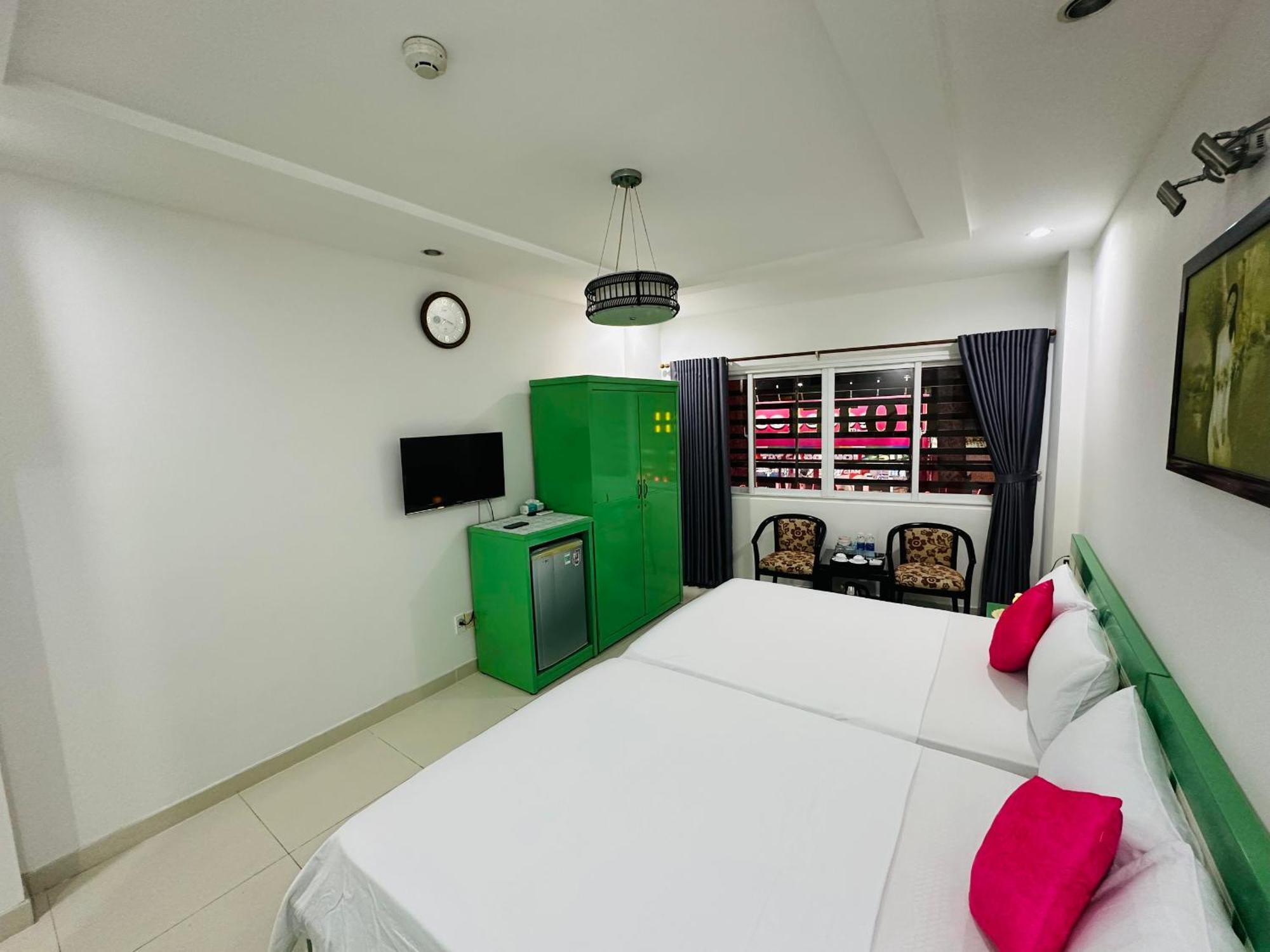 Redflower Hotel TP. Hồ Chí Minh Ngoại thất bức ảnh
