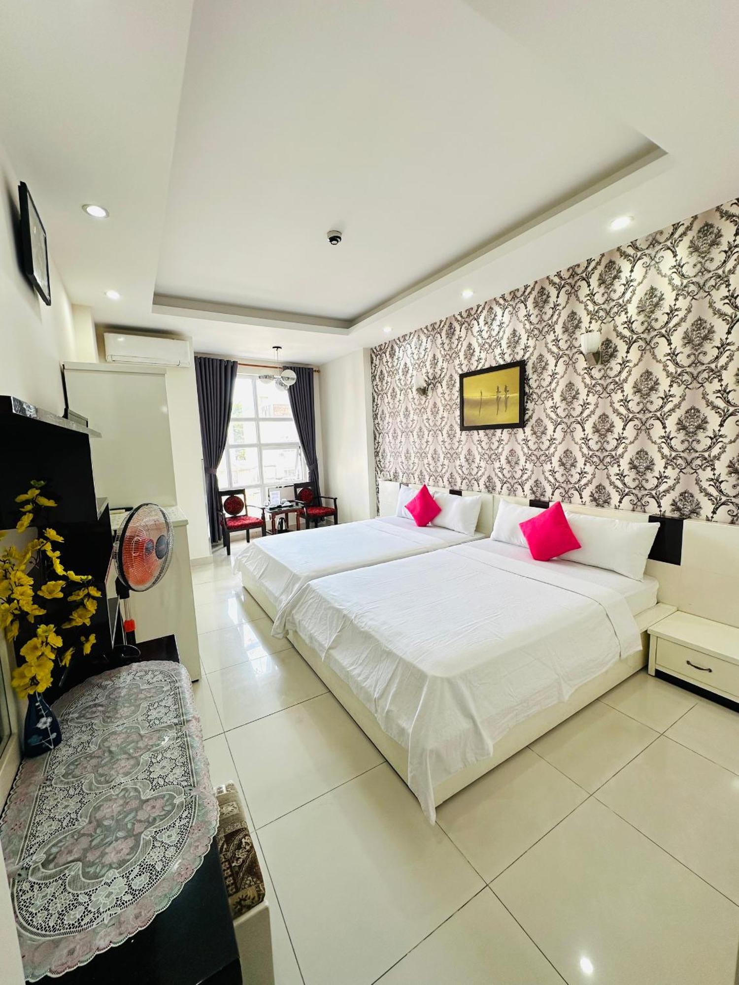 Redflower Hotel TP. Hồ Chí Minh Ngoại thất bức ảnh