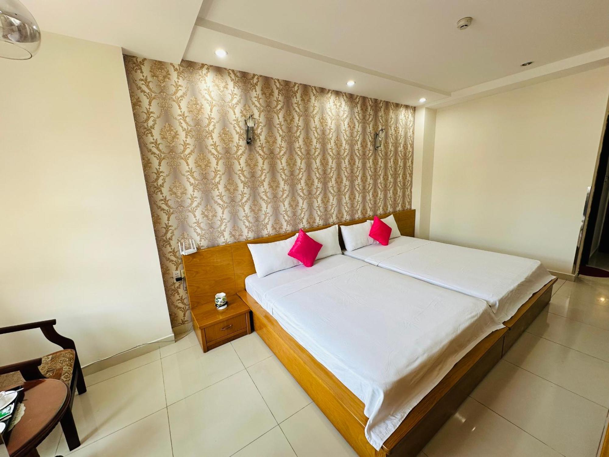 Redflower Hotel TP. Hồ Chí Minh Ngoại thất bức ảnh