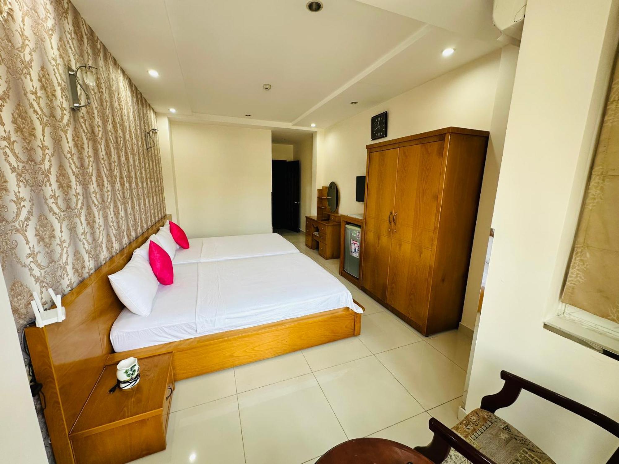 Redflower Hotel TP. Hồ Chí Minh Ngoại thất bức ảnh