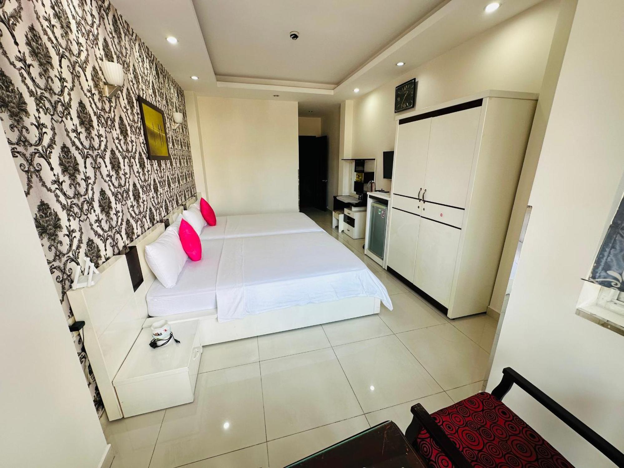 Redflower Hotel TP. Hồ Chí Minh Ngoại thất bức ảnh