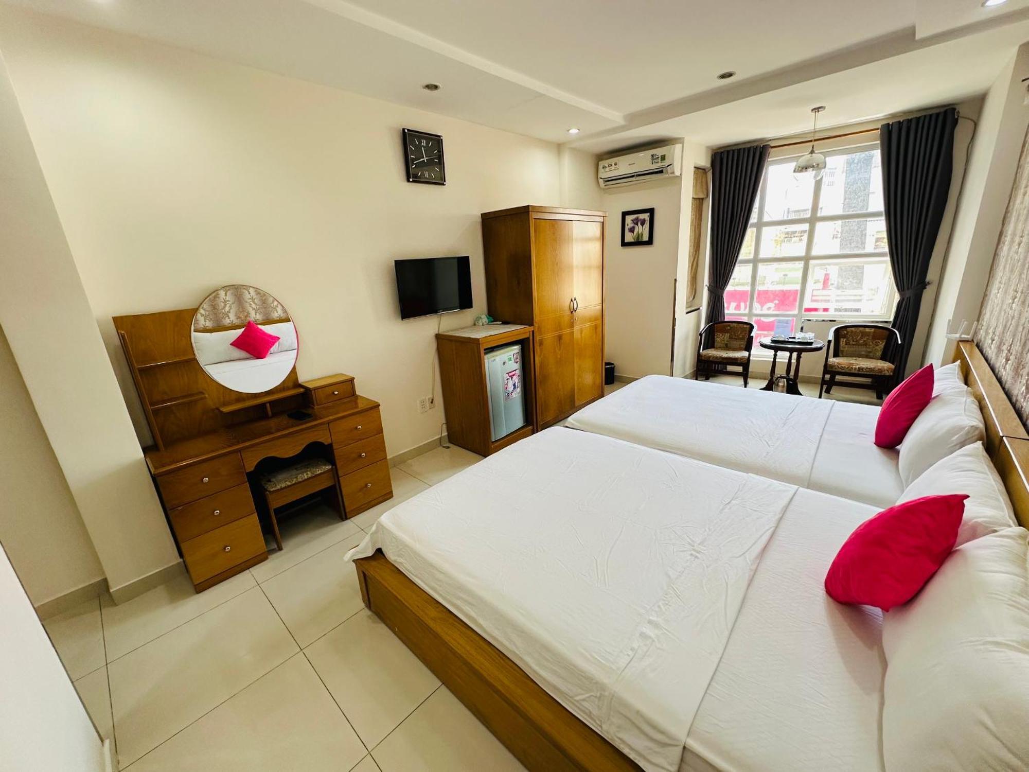 Redflower Hotel TP. Hồ Chí Minh Ngoại thất bức ảnh