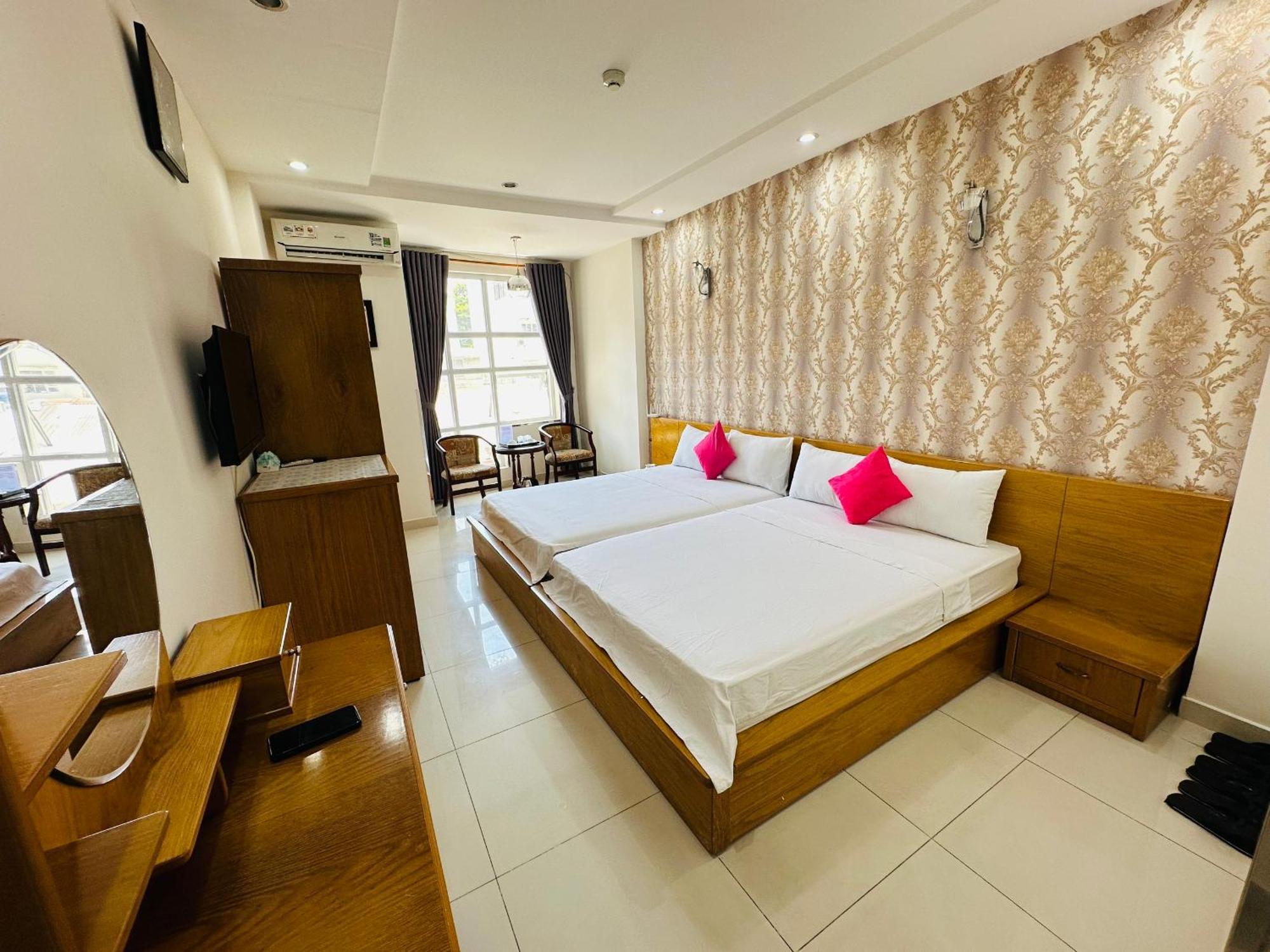 Redflower Hotel TP. Hồ Chí Minh Ngoại thất bức ảnh
