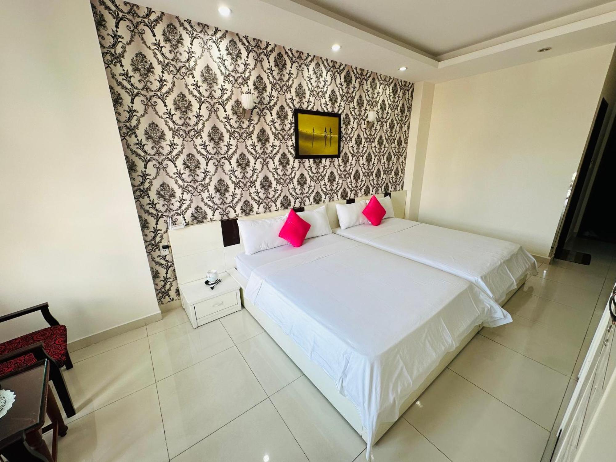 Redflower Hotel TP. Hồ Chí Minh Ngoại thất bức ảnh