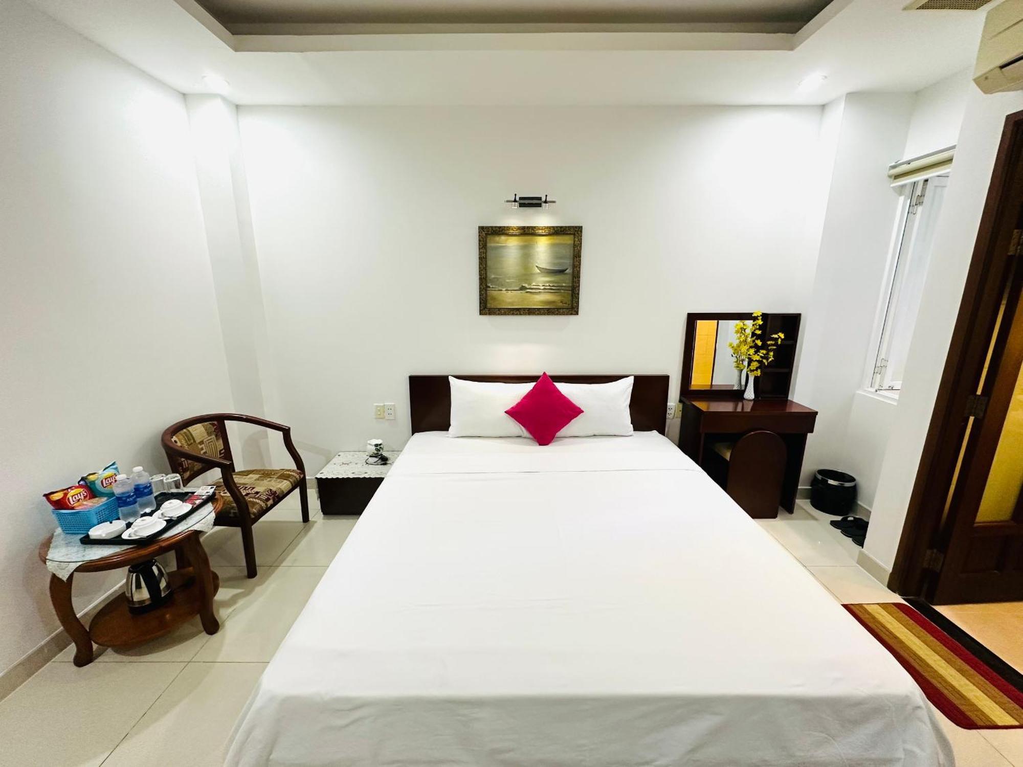 Redflower Hotel TP. Hồ Chí Minh Ngoại thất bức ảnh
