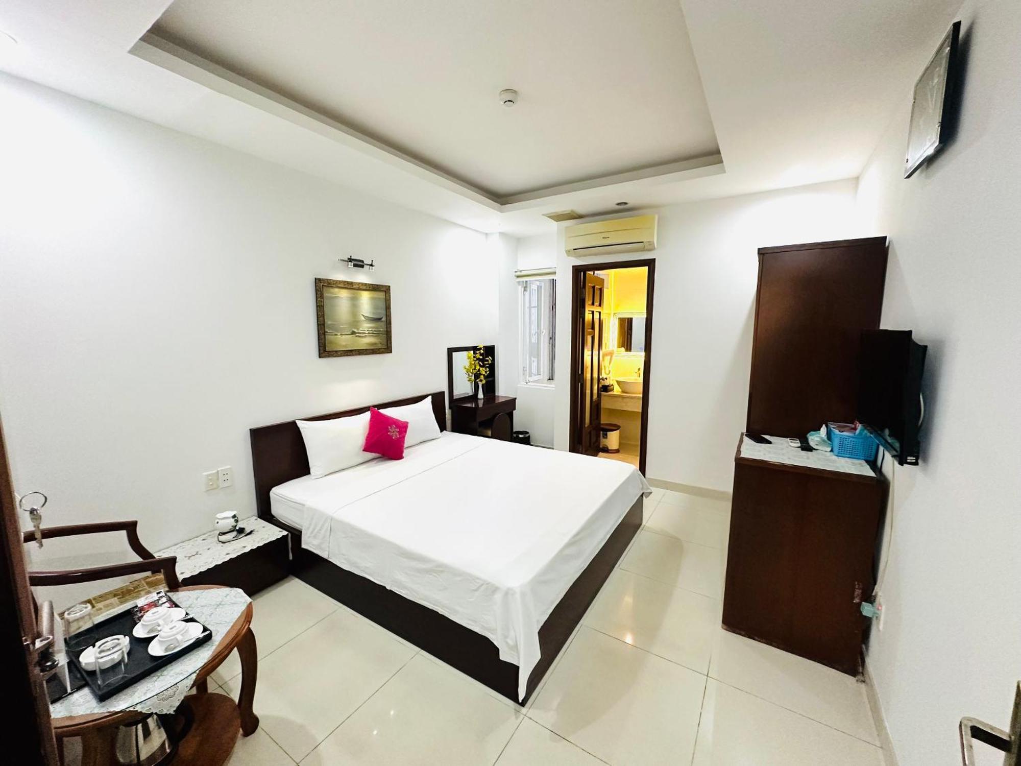 Redflower Hotel TP. Hồ Chí Minh Ngoại thất bức ảnh