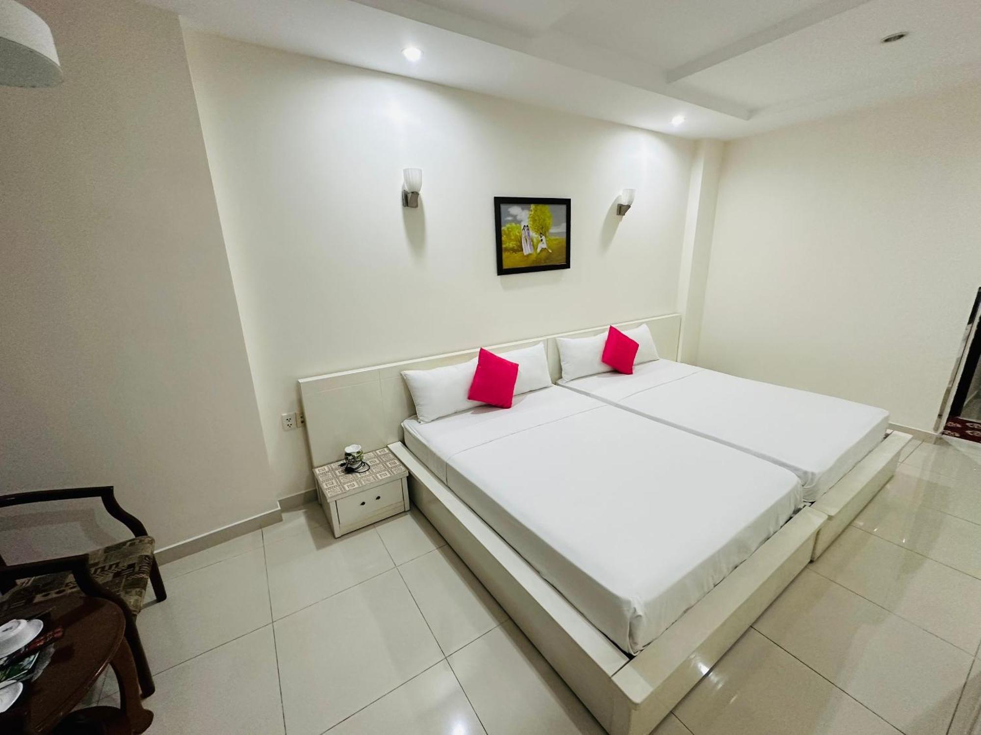 Redflower Hotel TP. Hồ Chí Minh Ngoại thất bức ảnh