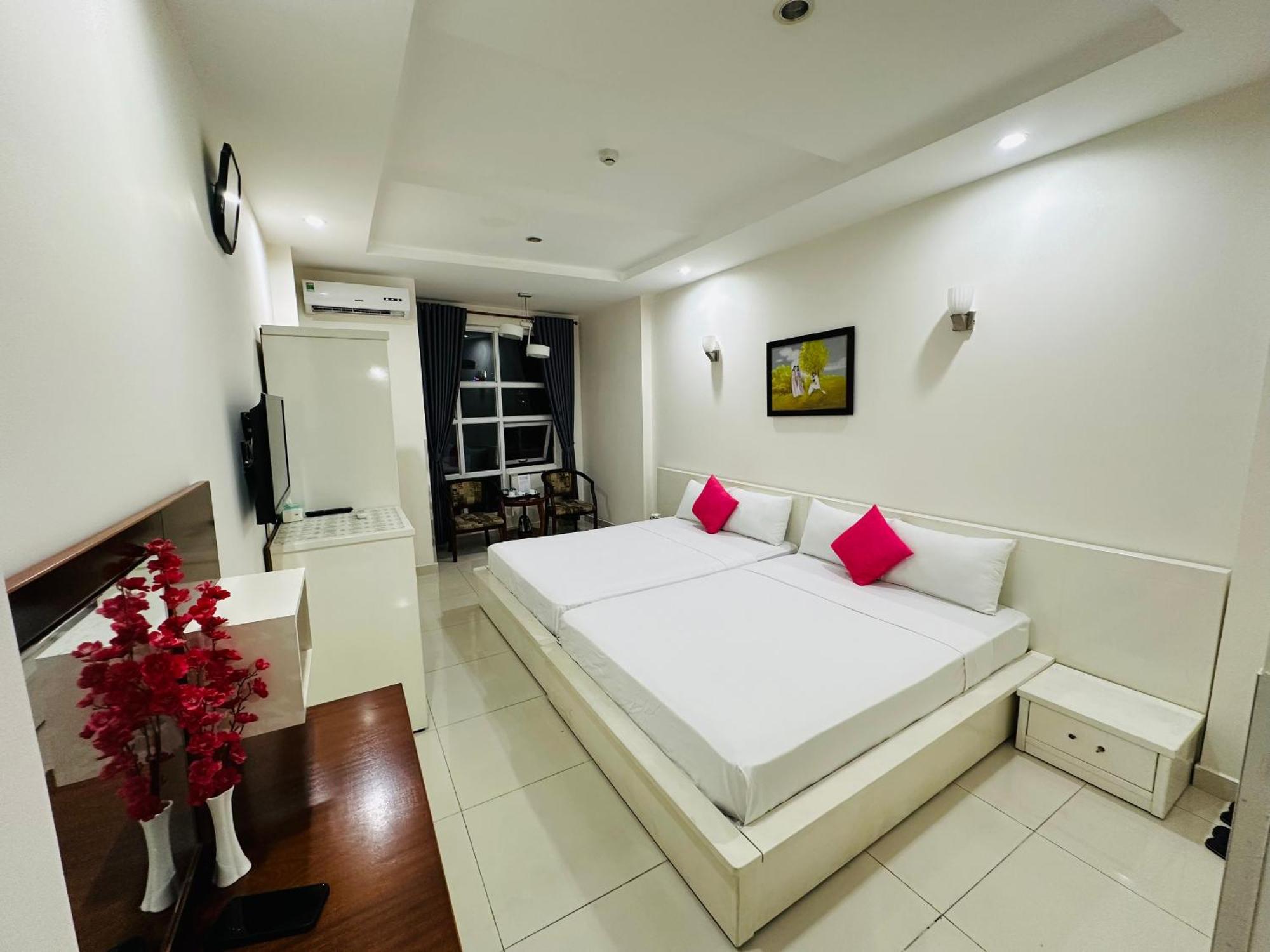 Redflower Hotel TP. Hồ Chí Minh Ngoại thất bức ảnh