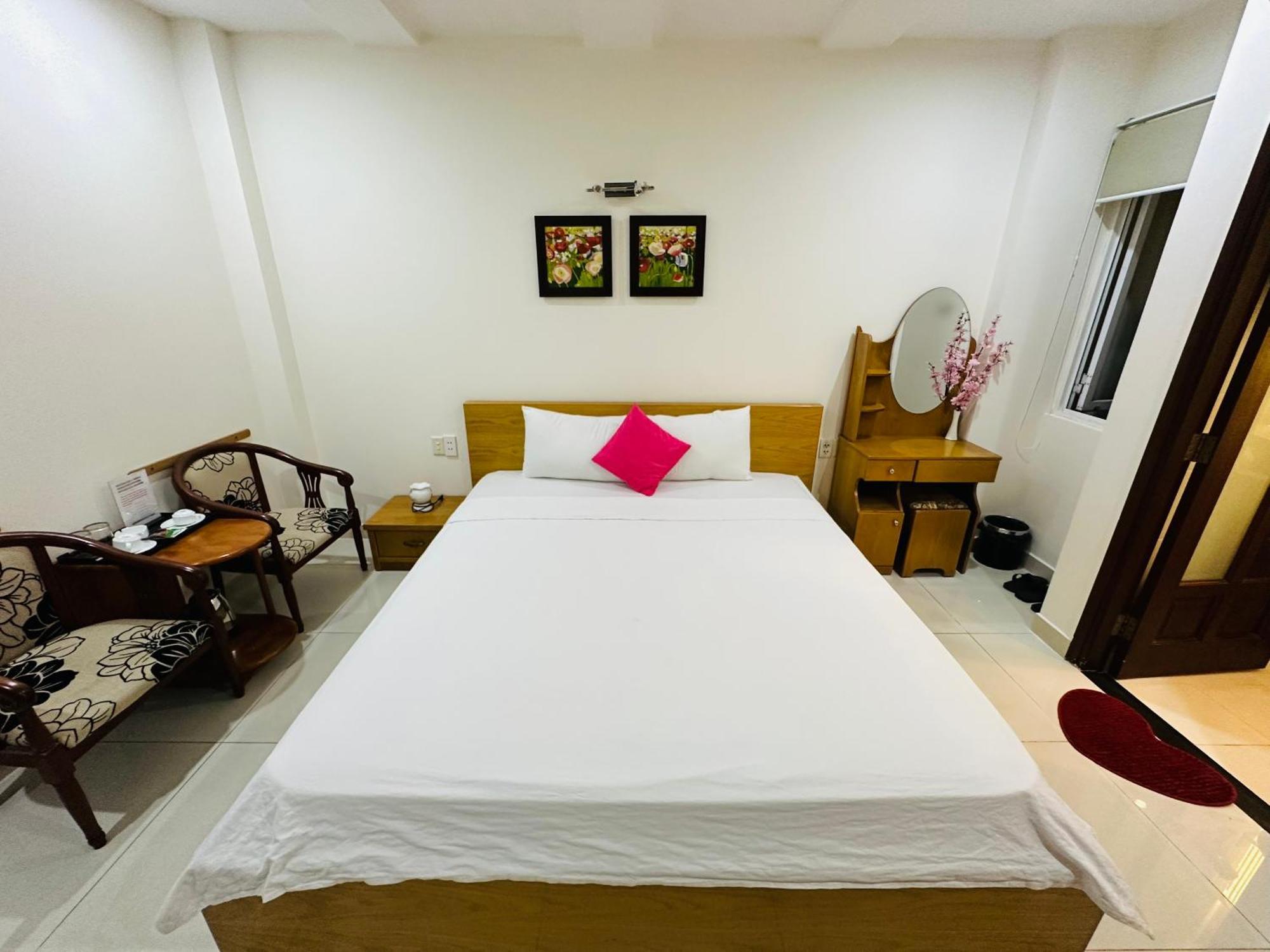 Redflower Hotel TP. Hồ Chí Minh Ngoại thất bức ảnh