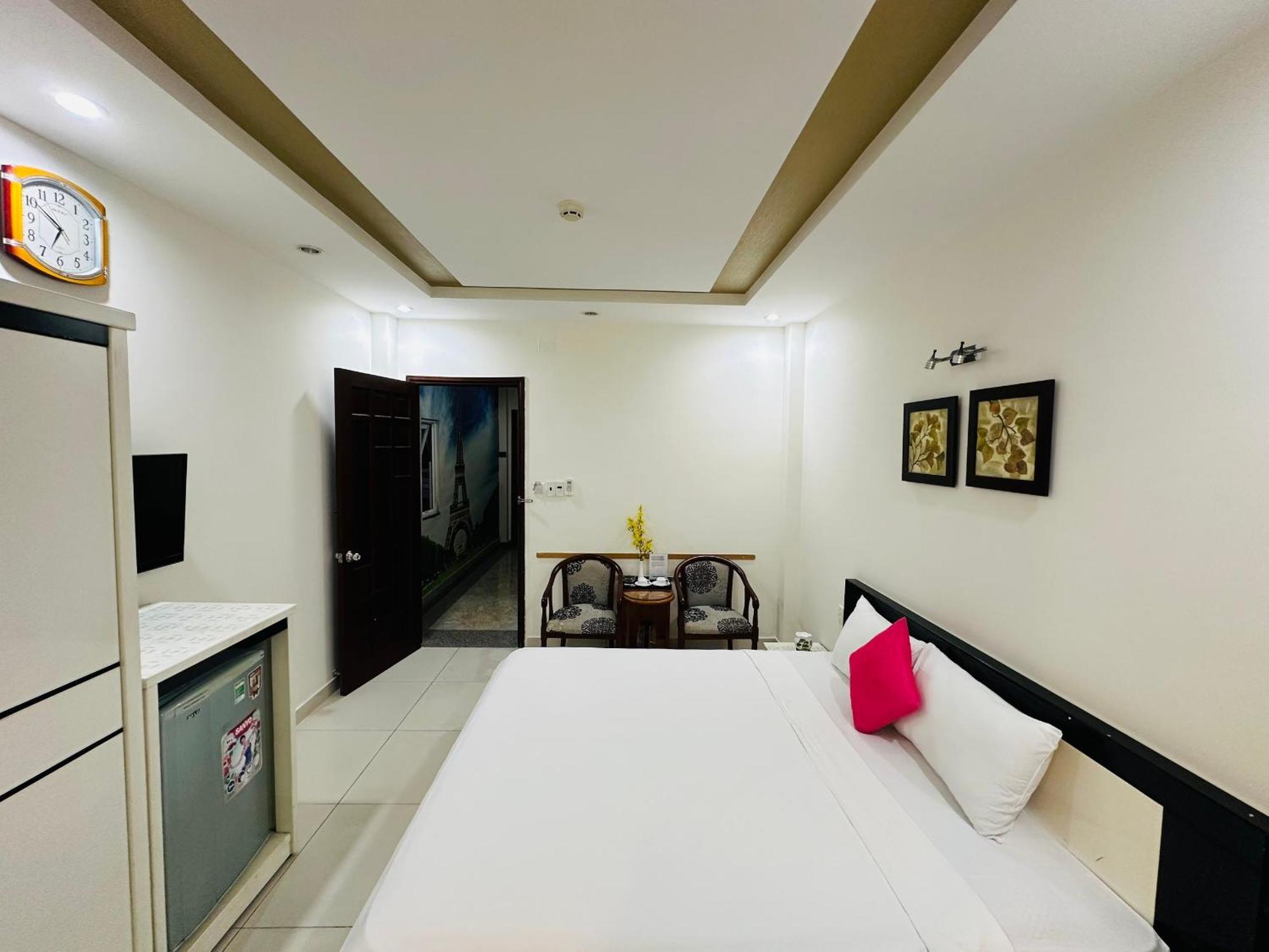 Redflower Hotel TP. Hồ Chí Minh Ngoại thất bức ảnh