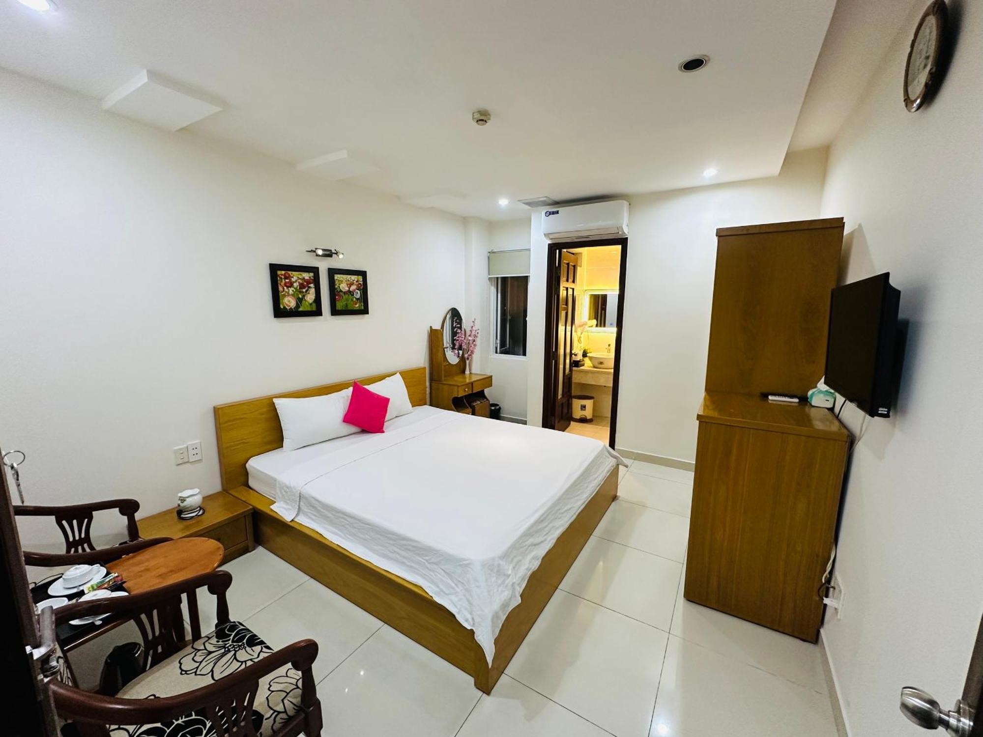 Redflower Hotel TP. Hồ Chí Minh Ngoại thất bức ảnh
