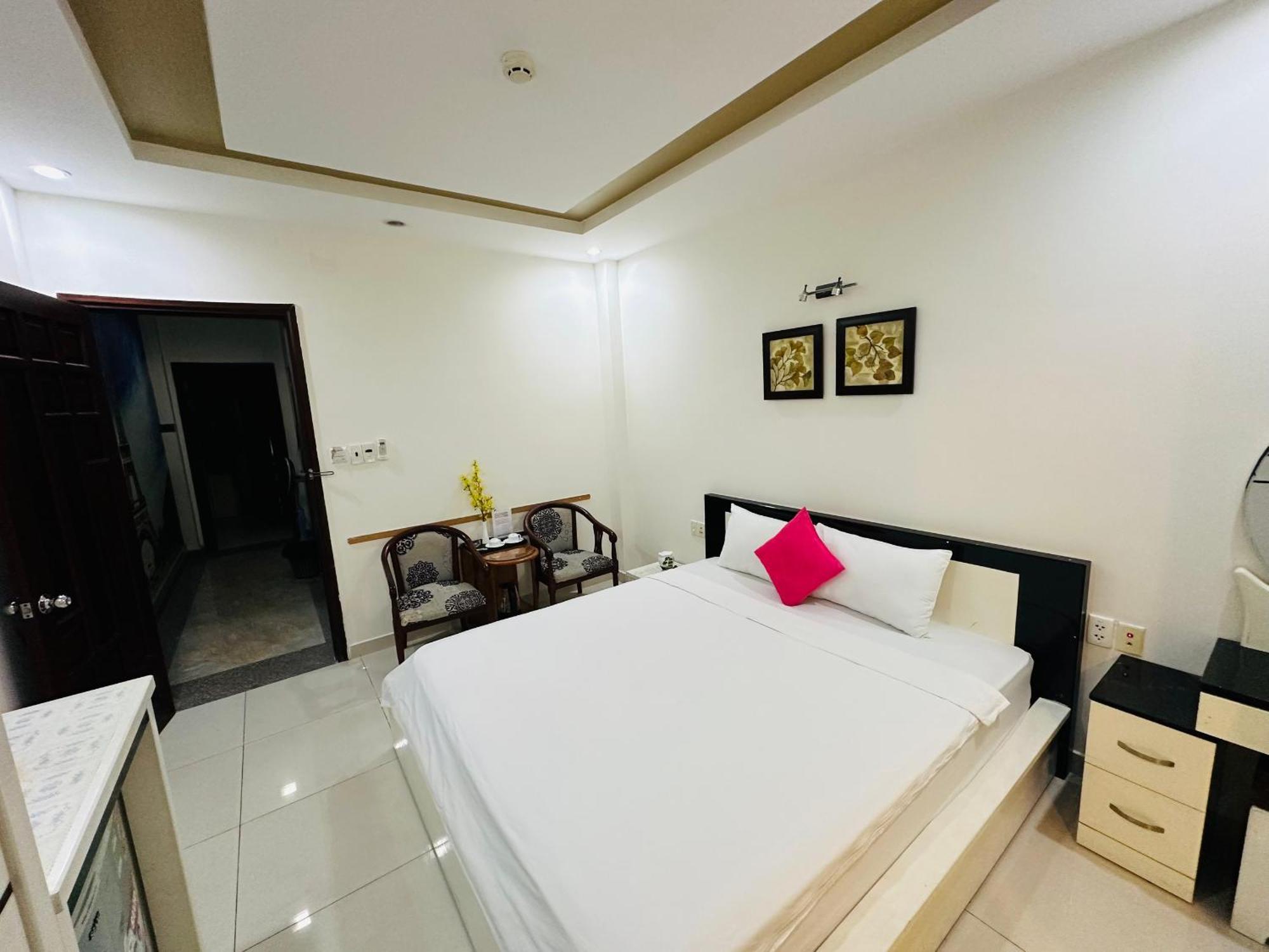 Redflower Hotel TP. Hồ Chí Minh Ngoại thất bức ảnh