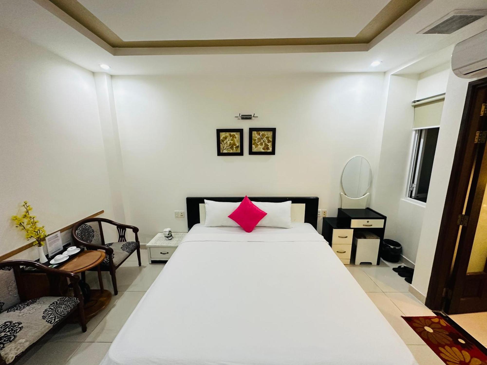 Redflower Hotel TP. Hồ Chí Minh Ngoại thất bức ảnh