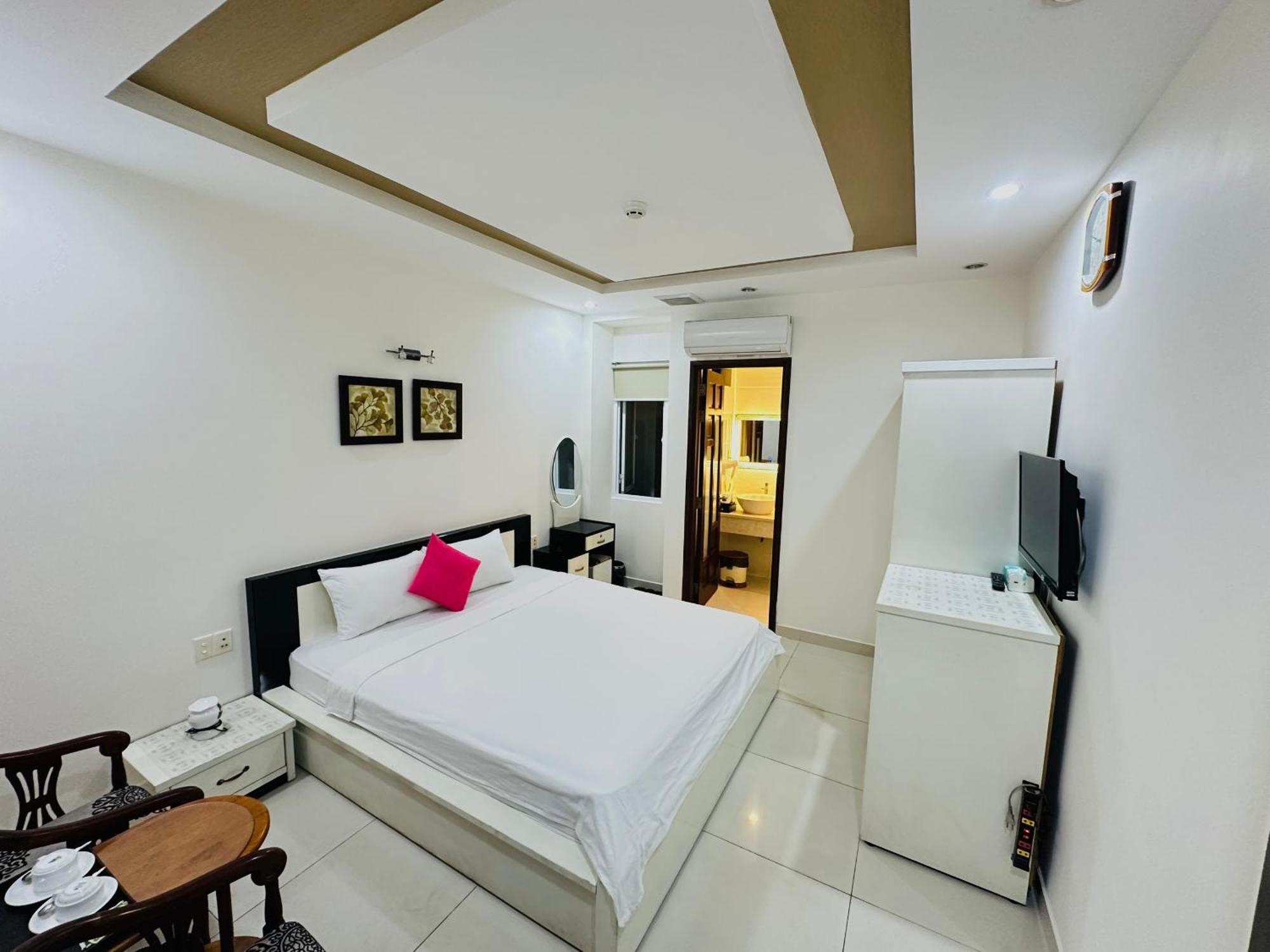 Redflower Hotel TP. Hồ Chí Minh Ngoại thất bức ảnh