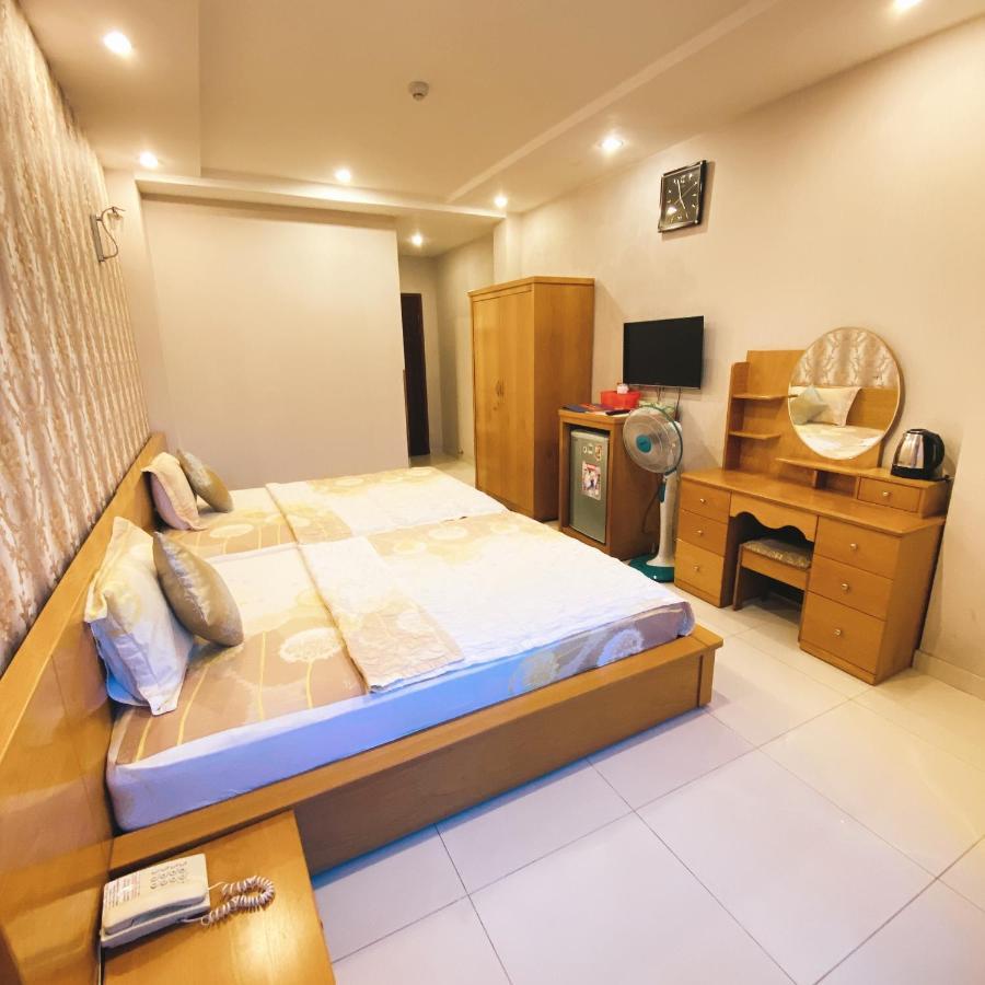 Redflower Hotel TP. Hồ Chí Minh Ngoại thất bức ảnh