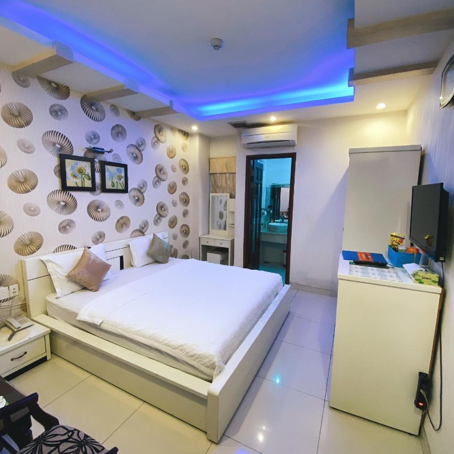 Redflower Hotel TP. Hồ Chí Minh Ngoại thất bức ảnh