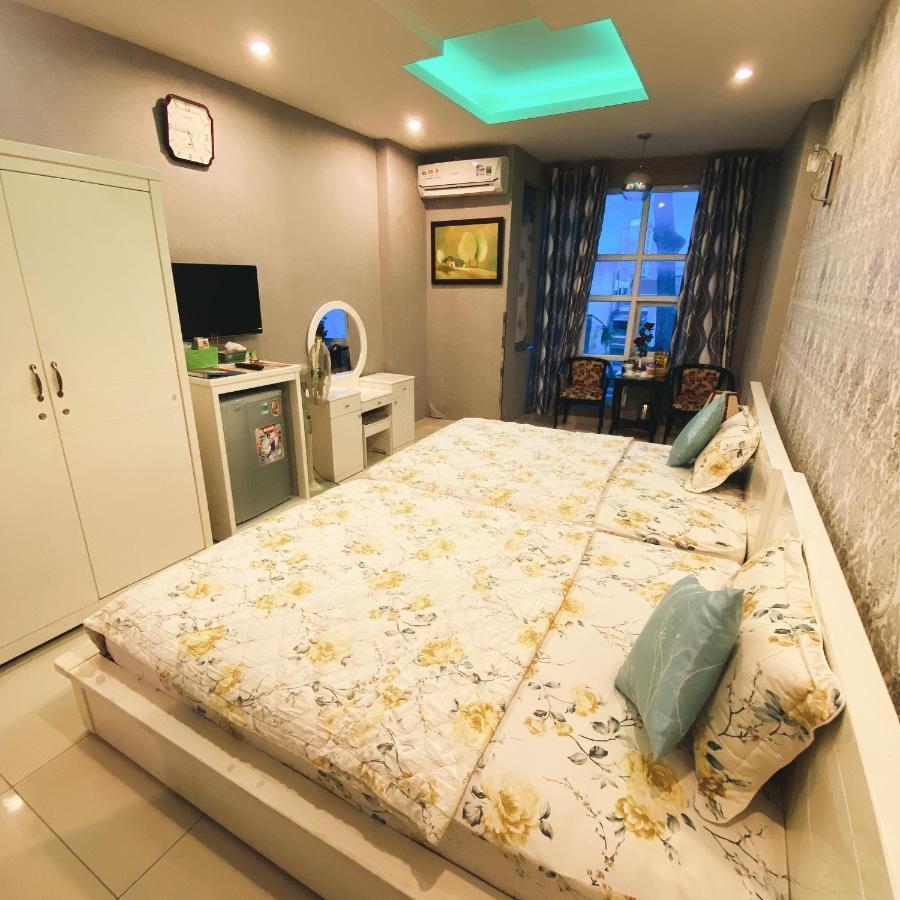 Redflower Hotel TP. Hồ Chí Minh Ngoại thất bức ảnh