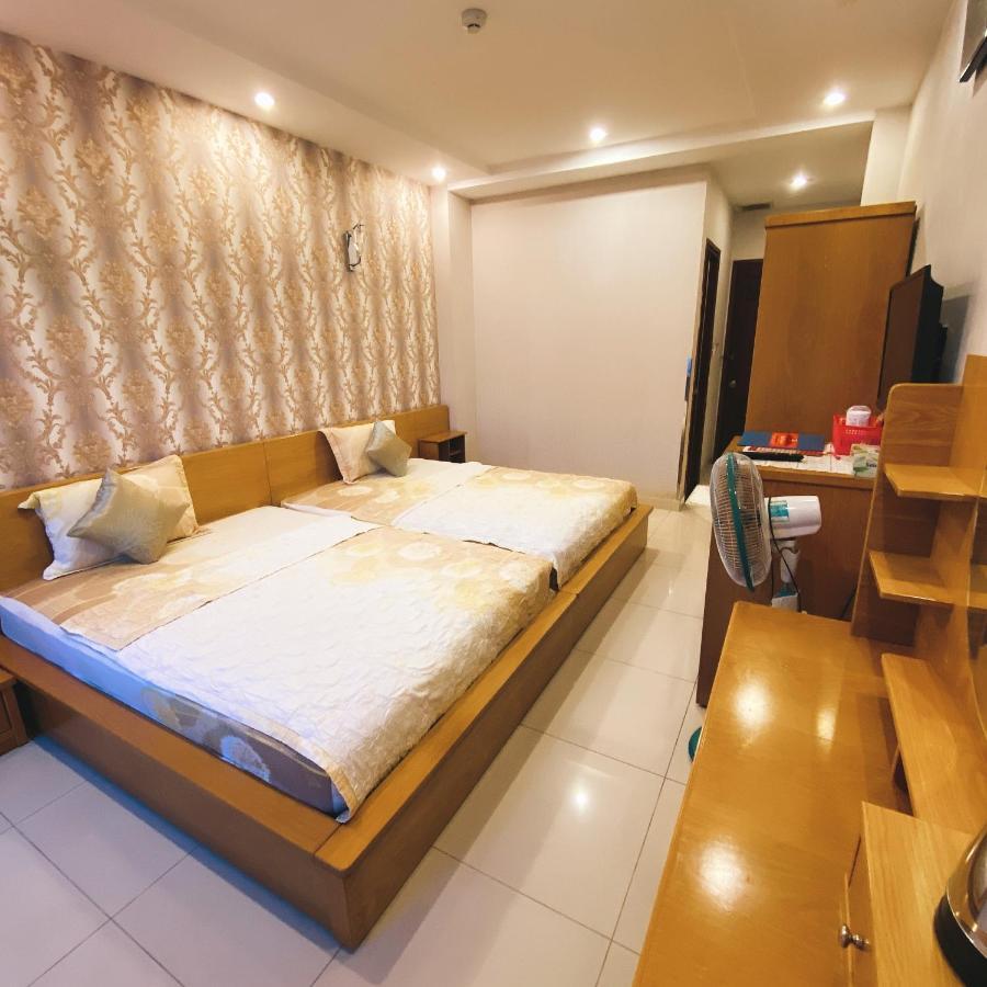 Redflower Hotel TP. Hồ Chí Minh Ngoại thất bức ảnh