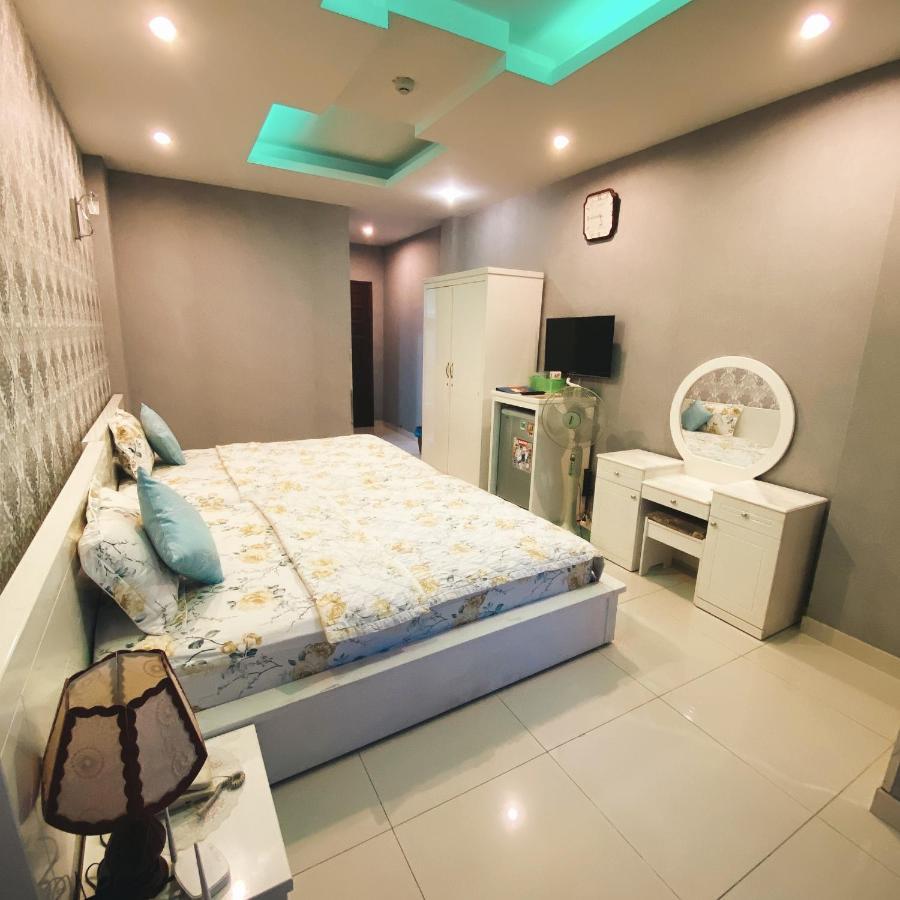 Redflower Hotel TP. Hồ Chí Minh Ngoại thất bức ảnh