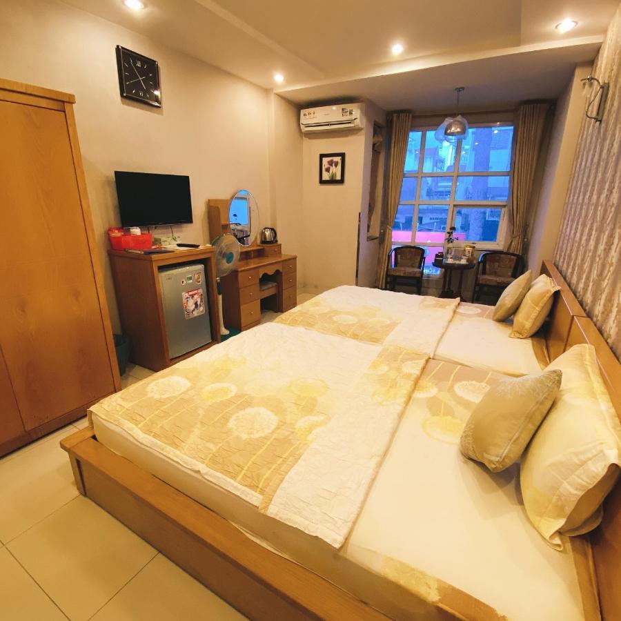 Redflower Hotel TP. Hồ Chí Minh Ngoại thất bức ảnh